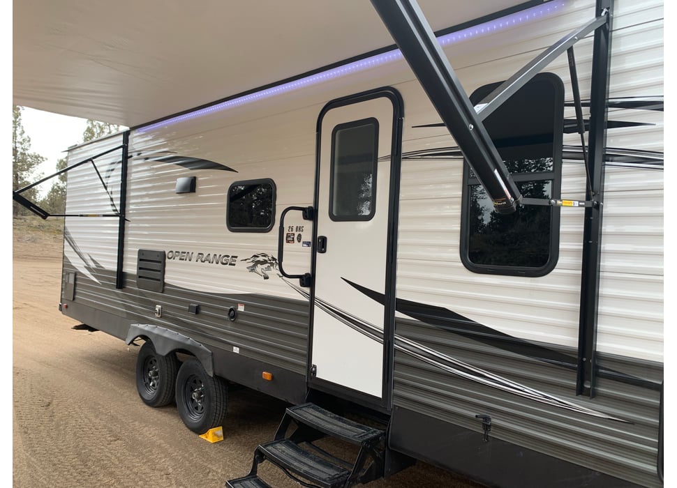 Travel Trailer rentals in Bend