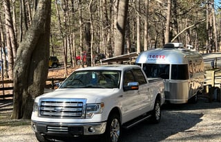 2020 Airstream RV Caravel 22FB