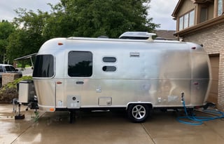Modern Custom 2022 Airstream Caravel - Serenity