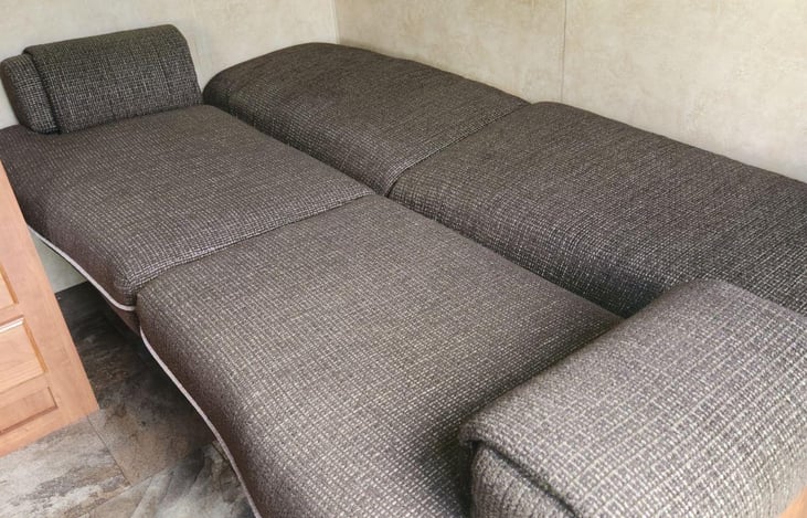 Couch bed