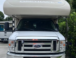 Jayco Greyhawk 31FS