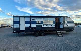 2021 Forest River RV Cherokee 274BRB (5958)