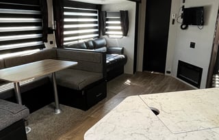 2021 Forest River RV Cherokee Grey Wolf 26DBH