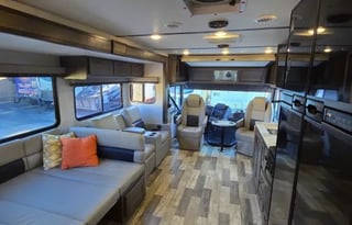 Rocky Mountain Forest River | Luxury | Vegas