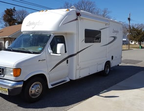 Forest River RV Lexington 235S