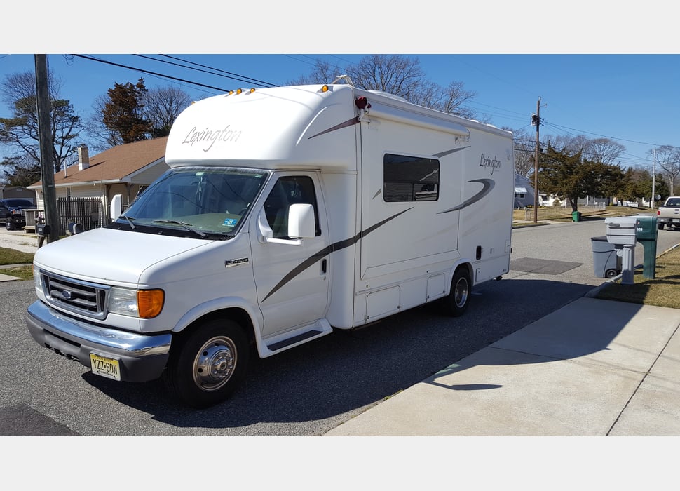 Class B Camping Van rentals in Elkton