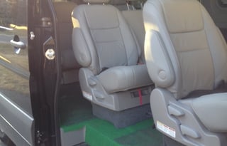 2013 Mercedes-Benz Sprinter Travel Van near MN WI