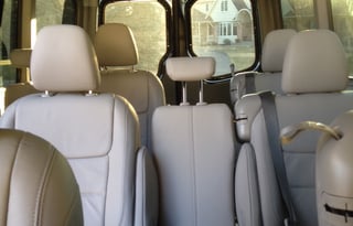 2013 Mercedes-Benz Sprinter Travel Van near MN WI