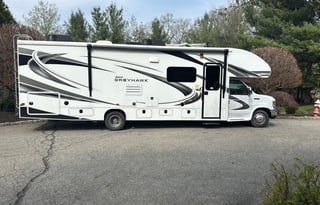 Vacation Home on Wheels