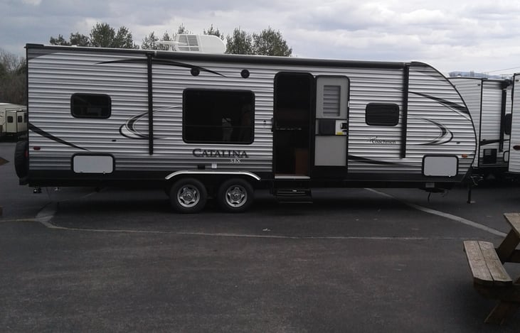 Manka Rv Camper location | RVshare