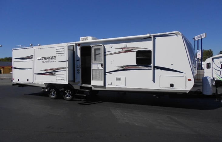 Tweaker Rv Home away from home | RVshare