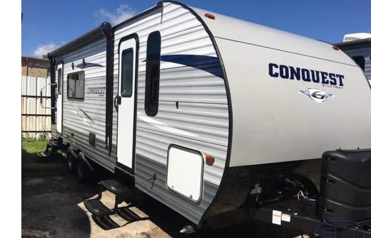 12 Conquest Rv Gulfstream Conquest | RVshare