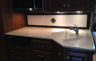 2013 Thor Palazzo Diesel Pusher Bunkhouse