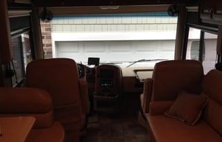 2013 Thor Palazzo Diesel Pusher Bunkhouse