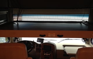 2013 Thor Palazzo Diesel Pusher Bunkhouse