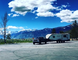 Forrest River EVO 240RKS