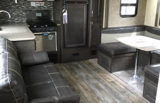 All the comforts of Home!