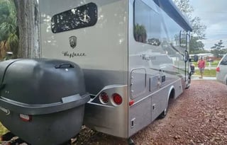 2020 Tiffin Wayfarer - The Luxe Rover