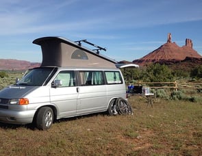 Unknown Volkswagen Eurovan