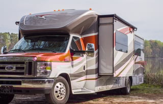 One Extraordinary RV