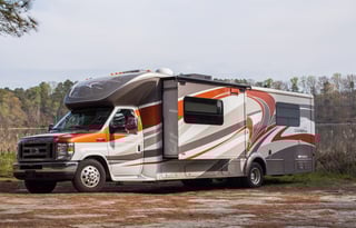 One Extraordinary RV