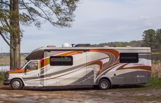 One Extraordinary RV