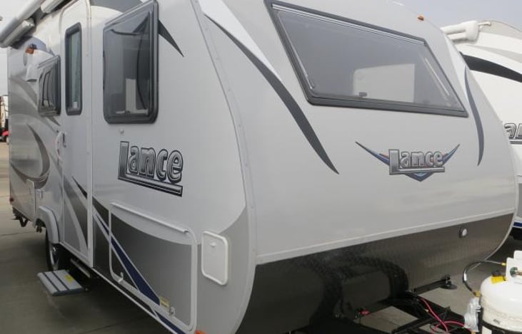Lambo Rv Duo Set BRAND NEW!!! Completely stocked. Can be pulled with almost any vehicle ...
