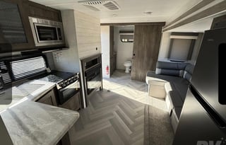 2021 Forest River RV Salem 22RBS (Pet friendly)