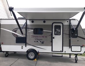 KZ Sportsmen Classic 181BH