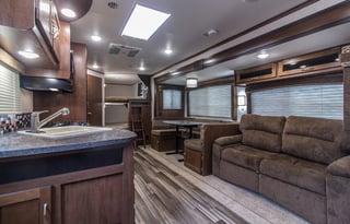 2017 Jayco "THE WEEKEND WARRIOR"