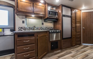 2017 Jayco "THE WEEKEND WARRIOR"