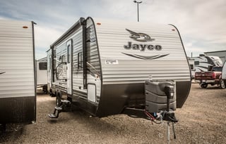 2017 Jayco "THE WEEKEND WARRIOR"