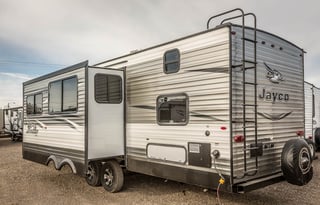 2017 Jayco "THE WEEKEND WARRIOR"