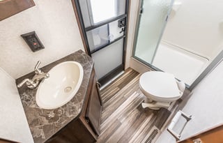 2017 Jayco "THE WEEKEND WARRIOR"