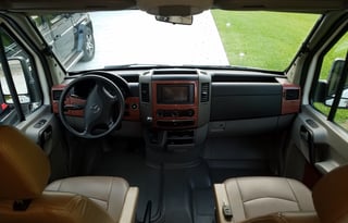 SUMMER SPECIAL PRICING --- Mercedes RV Elegance, Comfort & Fun All-In-One - Plus add on an Aston Martin or a 40' Yacht Rental