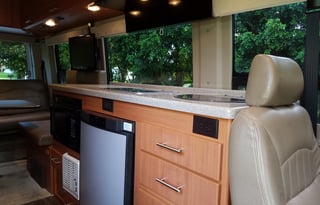 SUMMER SPECIAL PRICING --- Mercedes RV Elegance, Comfort & Fun All-In-One - Plus add on an Aston Martin or a 40' Yacht Rental