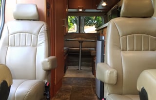 SUMMER SPECIAL PRICING --- Mercedes RV Elegance, Comfort & Fun All-In-One - Plus add on an Aston Martin or a 40' Yacht Rental