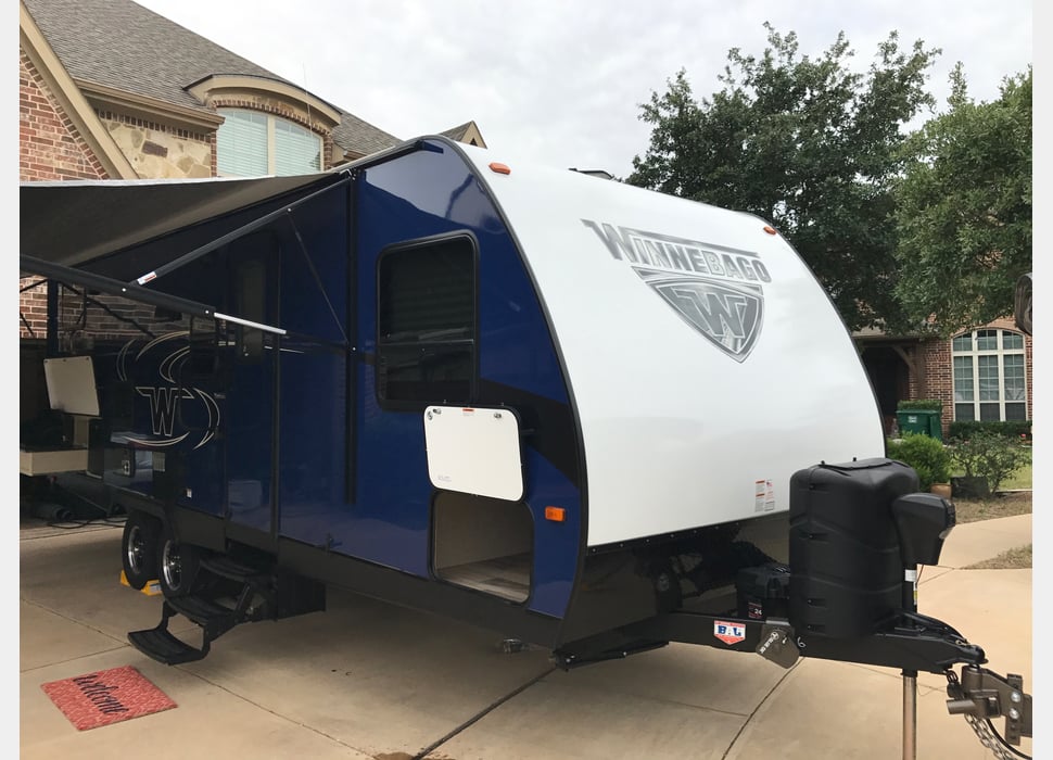 Travel Trailer rentals in Grand Prairie
