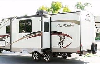 Couples Cave, Dry Camp ready.