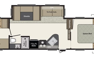 Big family camping... One week rental or longer please