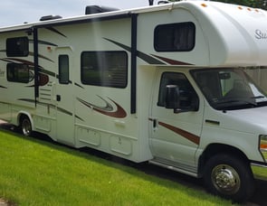 Forest River RV Sunseeker 3170DS Ford