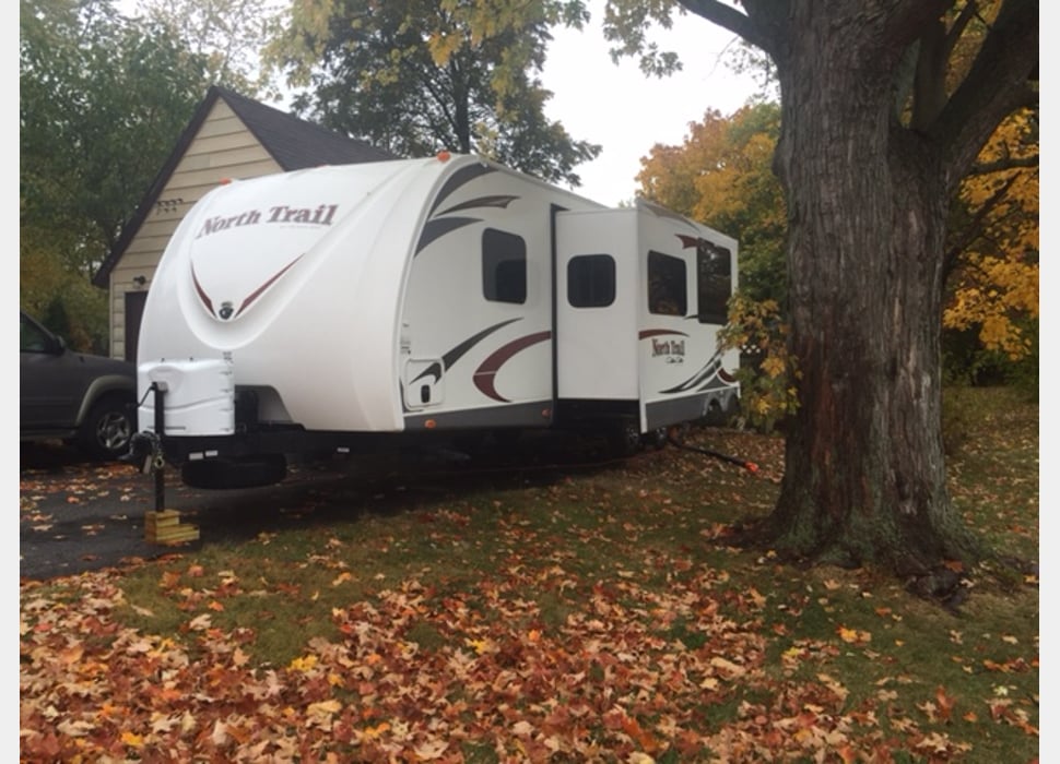 Travel Trailer rentals in Fort Wayne