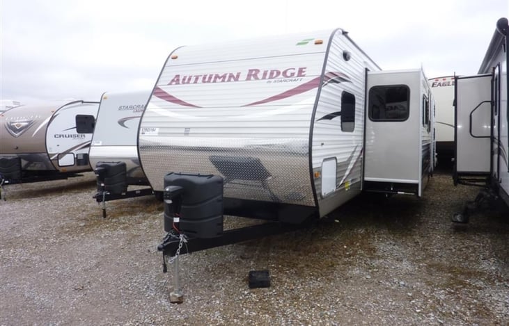 Autumn Ridge 329 BHU | RVshare