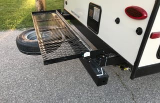 Amazing Connect Travel Trailer