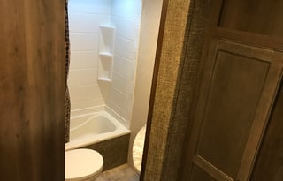 Amazing Connect Travel Trailer