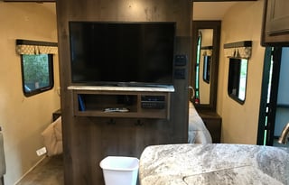 Amazing Connect Travel Trailer
