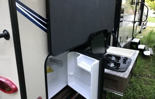 Amazing Connect Travel Trailer
