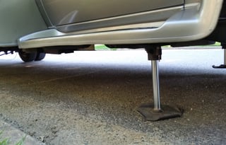 Forest River Bunkhouse sleeps 8-10