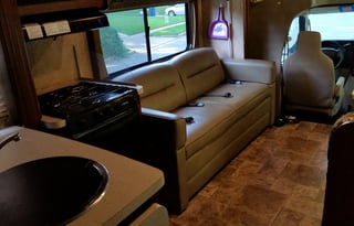 Forest River Bunkhouse sleeps 8-10