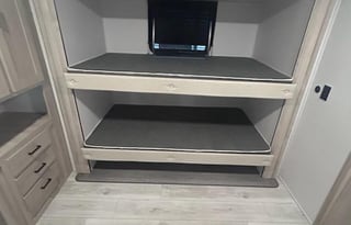 #7 FL- Sagmoe Family (36-foot bunkhouse camper)